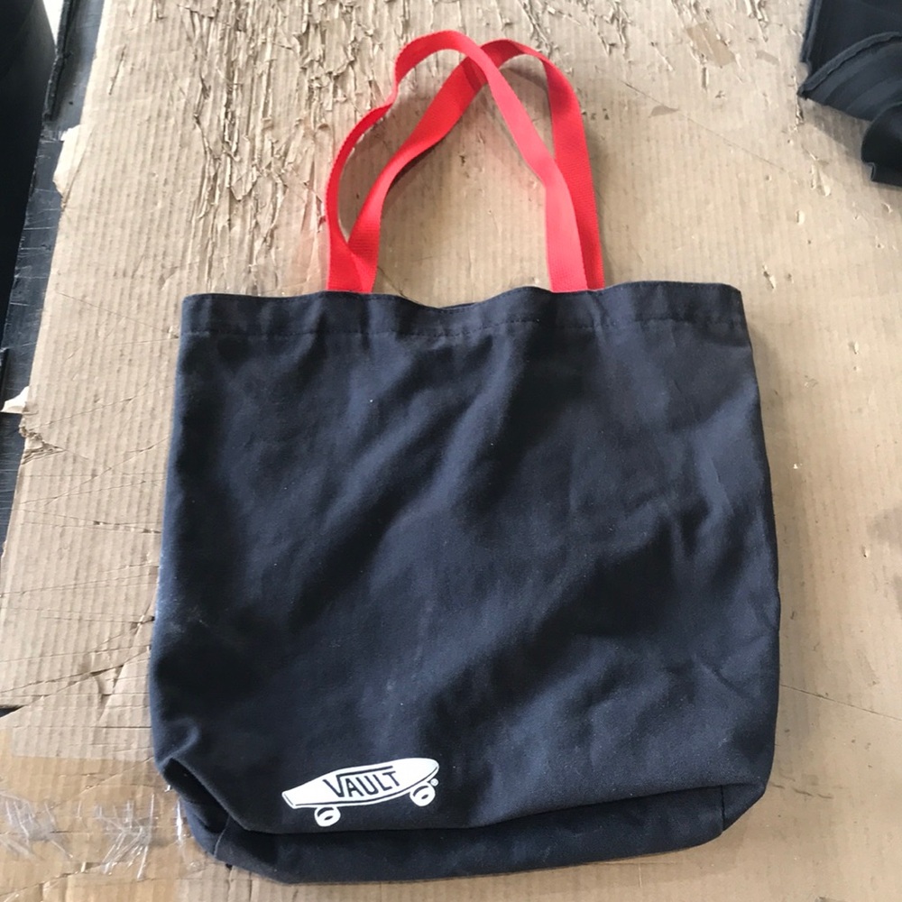 Vans Vault tote bag skateboard